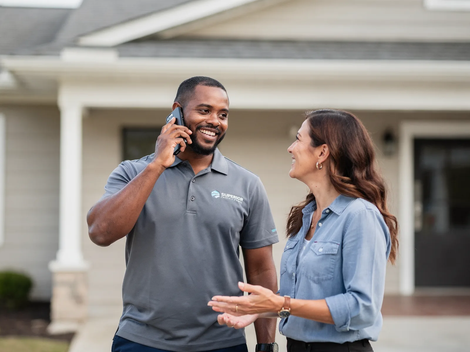 Fascia Repair Laneview, VA FAQs