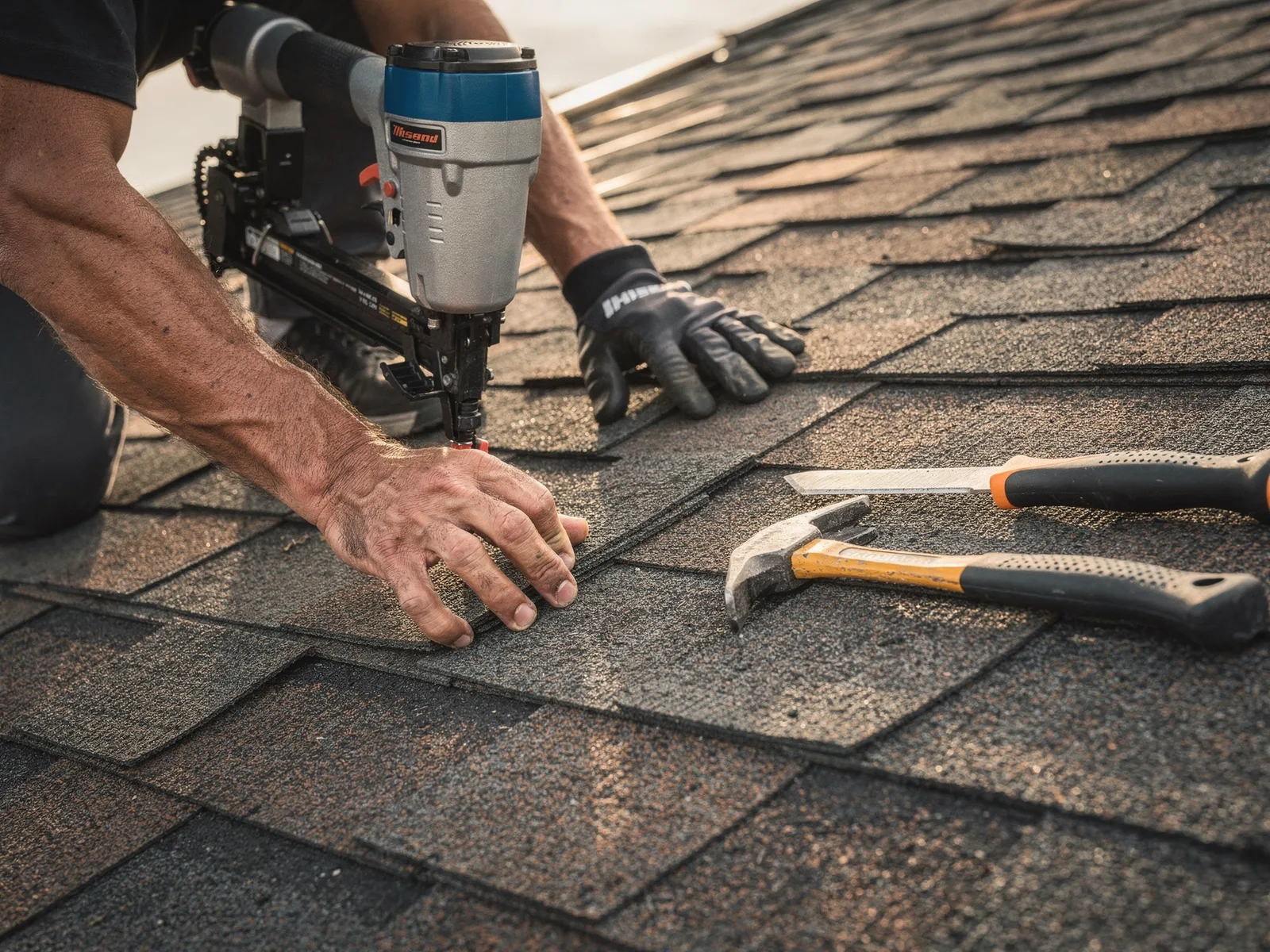 Why choose Roof Repair in Laneview, VA